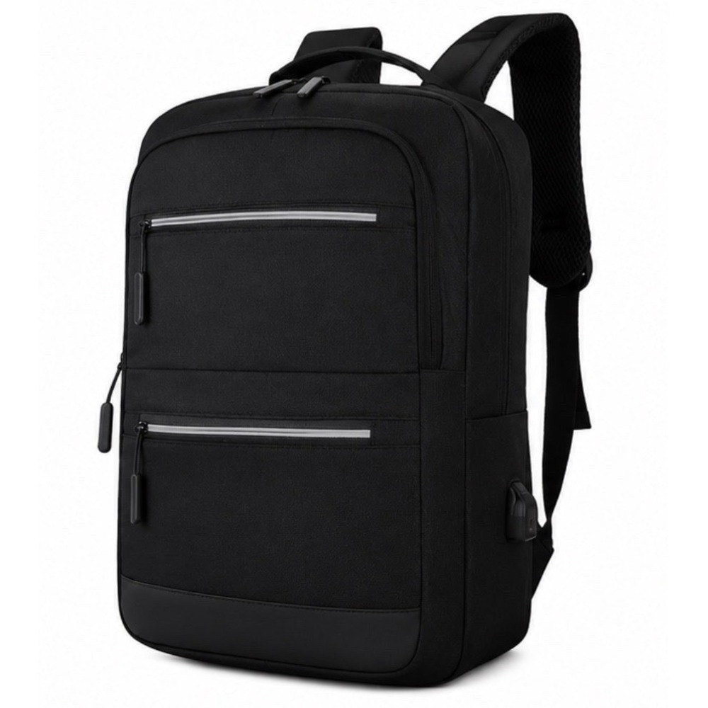 Laptop Backpack with USB Charging